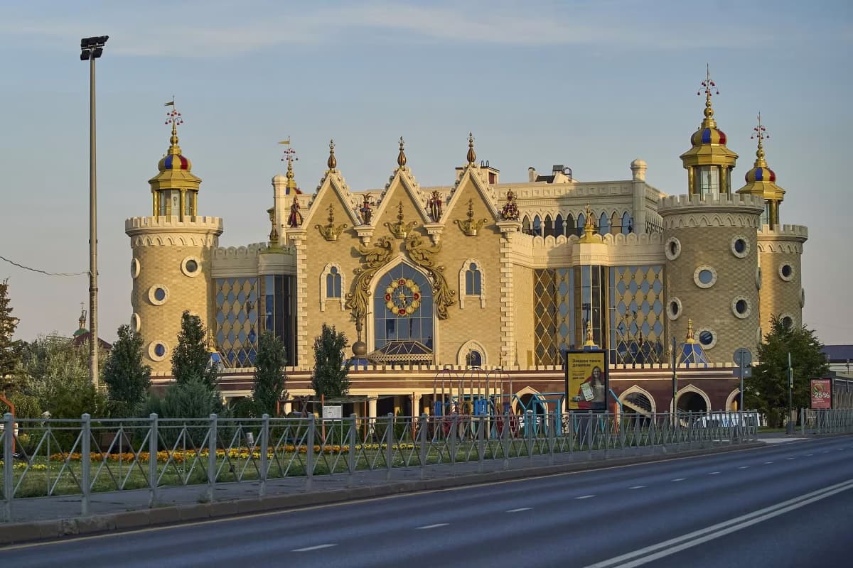 Ж/Д тур в Казань: «Лето по-татарски» - фото 2