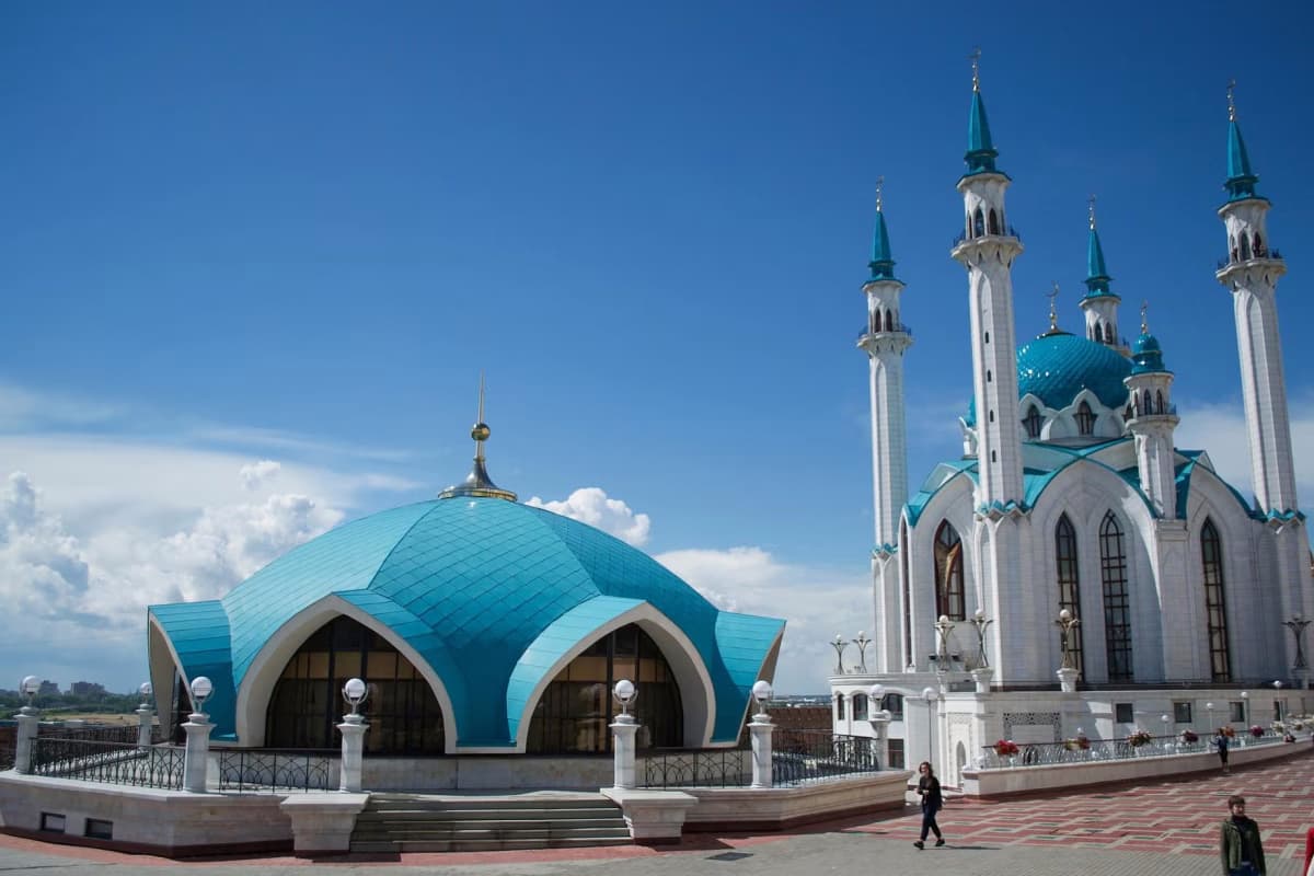 Ж/Д тур в Казань: «Лето по-татарски» - фото 4