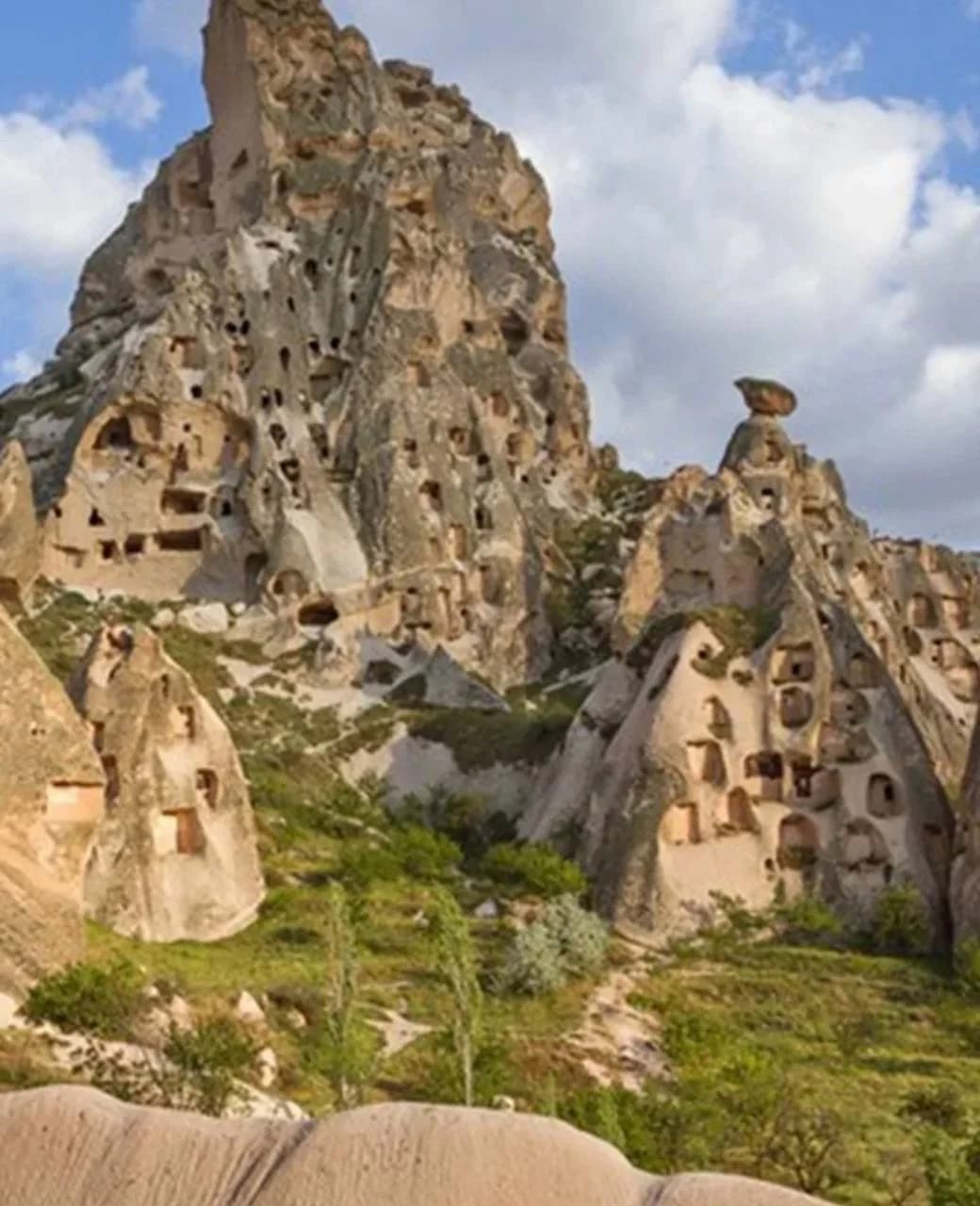 ОТ КАВКАЗСКИХ ГОР ДО НЕБЕС КАППАДОКИ: ГРУЗИЯ -ТУРЦИЯ - фото 4