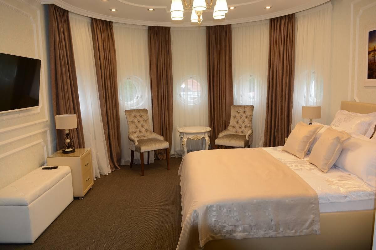 ГК "ТЕРЕМОК" 3*
