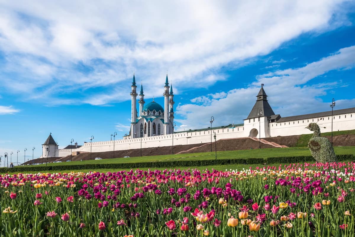 Ж/Д тур в Казань: «Лето по-татарски» - фото 3