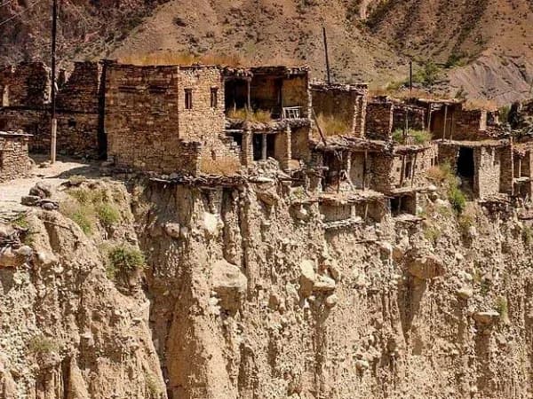 Село Корода и Карадахская теснина - фото 1