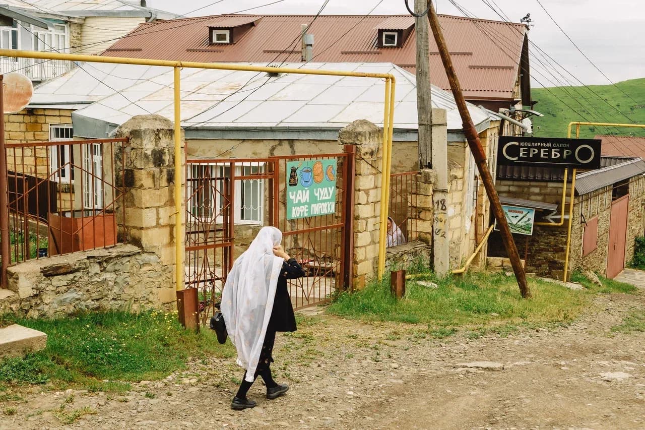 Кубачи: Путешествие в сердце дагестанского мастерства - фото 4