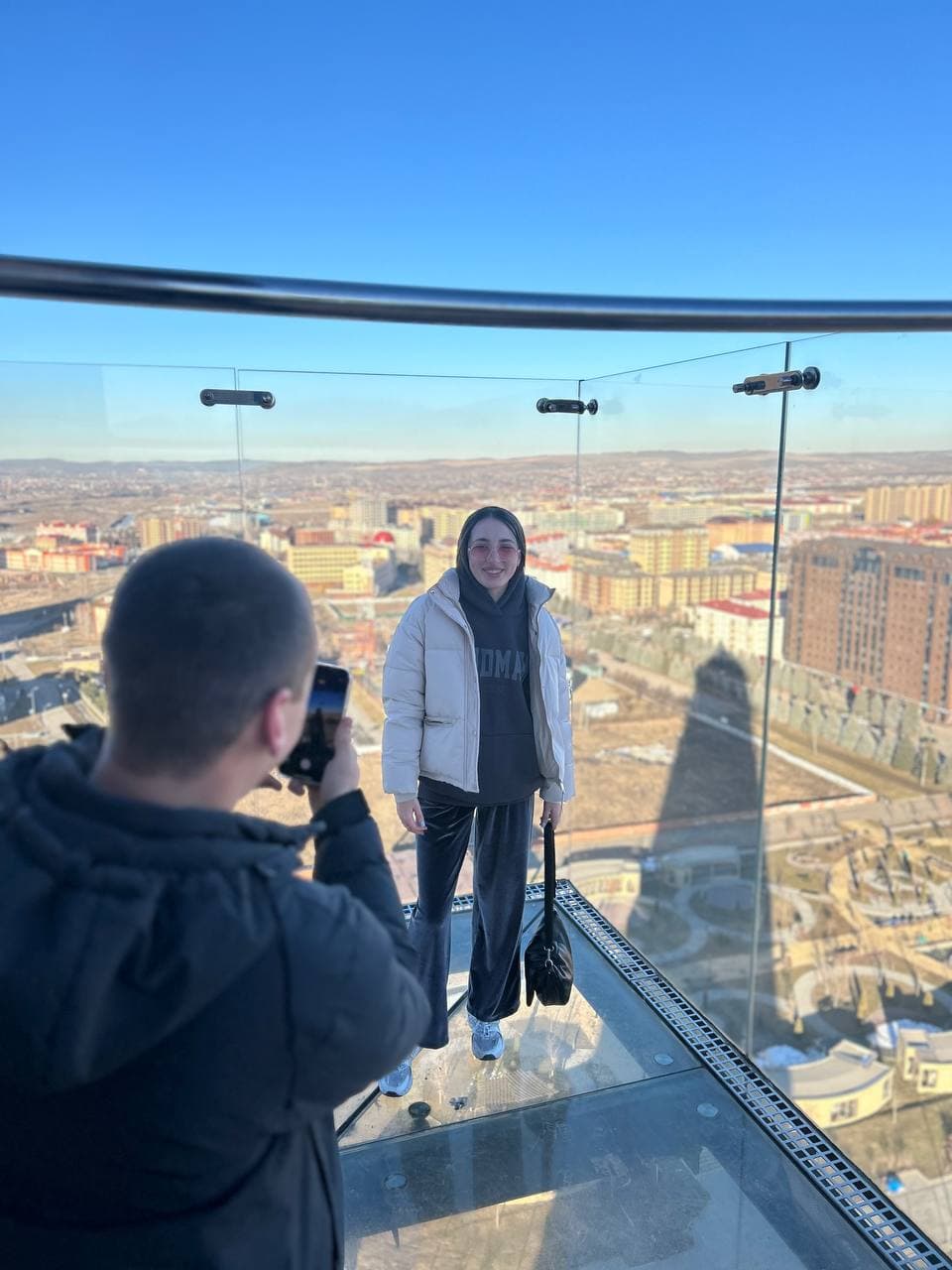 День приезда/Магас