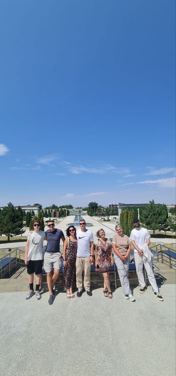 День приезда/Магас
