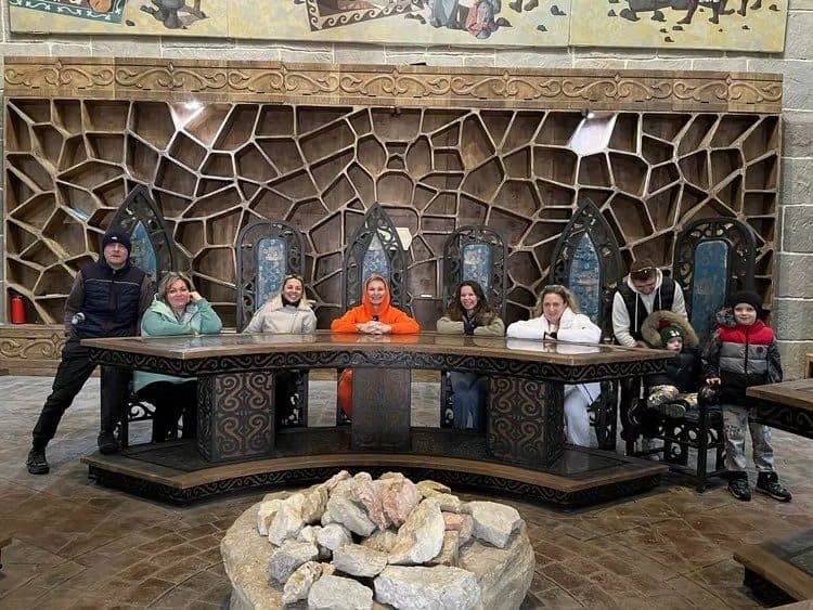 День приезда/Магас