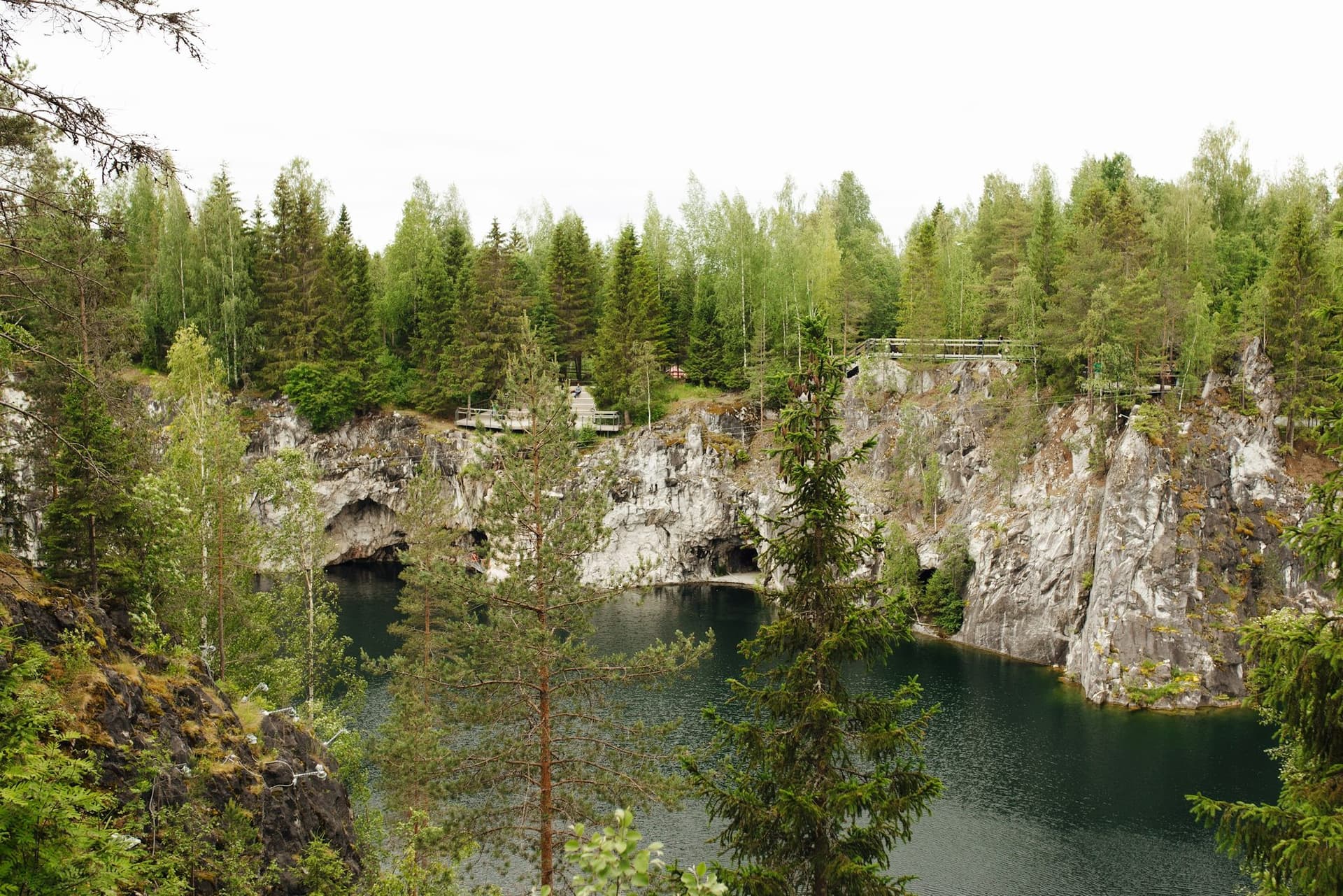 Осенняя Карелия - фото 7