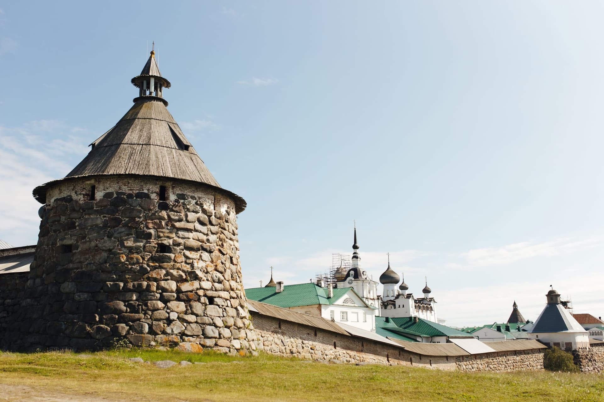 СОЛОВКИ ИЗ САНКТ-ПЕТЕРБУРГА на 3 дня - фото 3