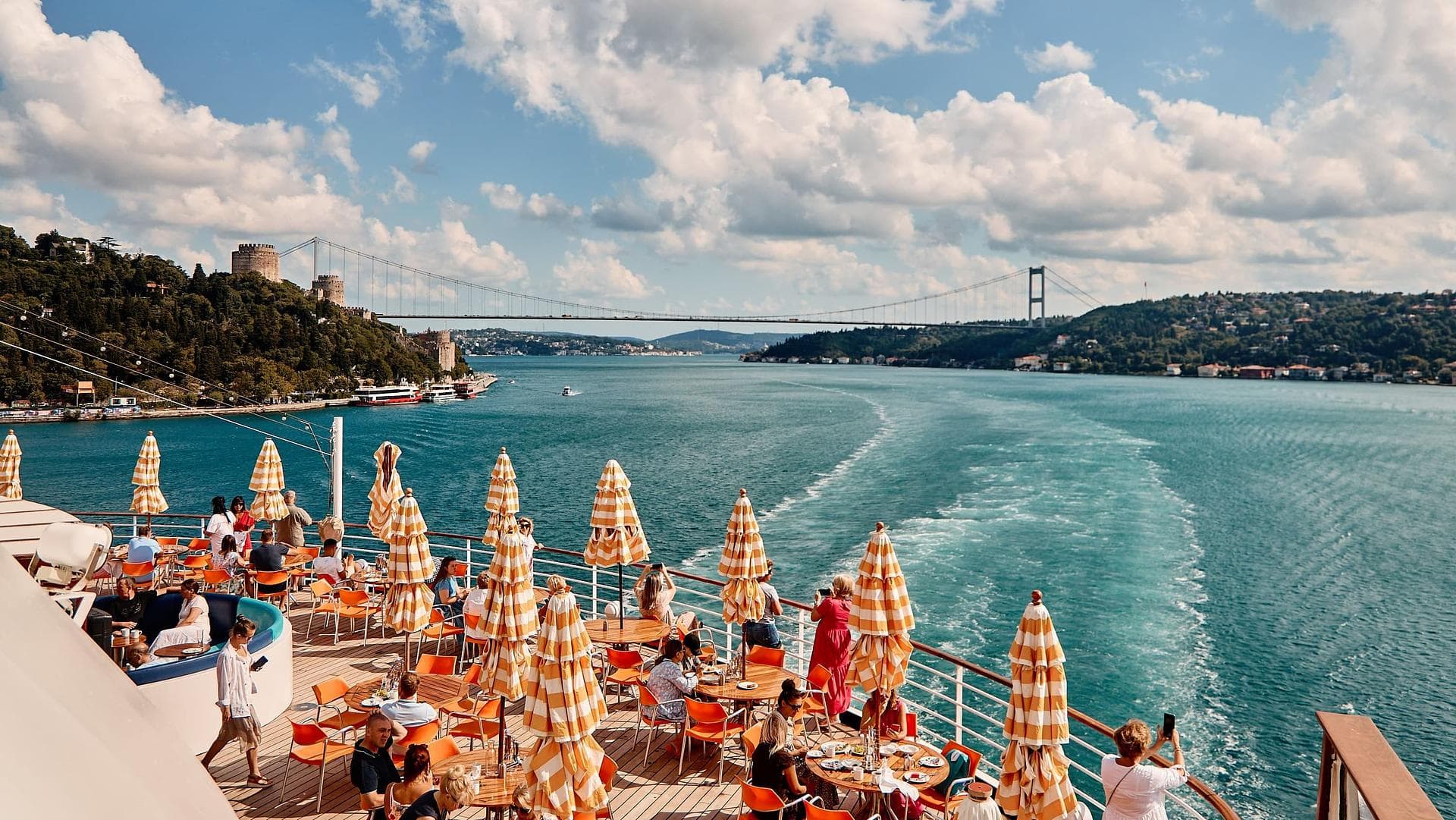 Круиз: Сочи – День в море – Стамбул (Турция) – День в море – Сочи - фото 5