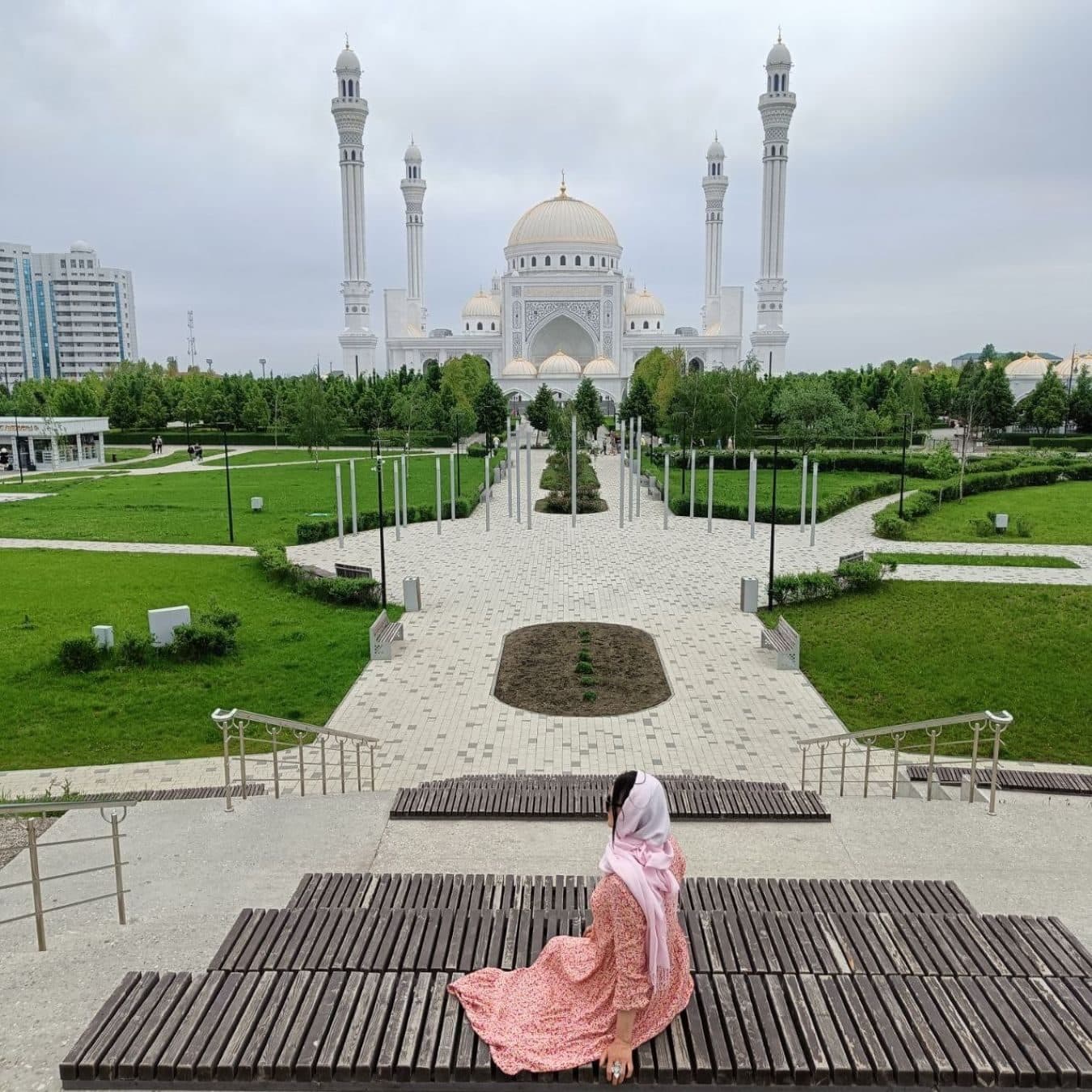 Новогодний тур в Чечню - фото 7