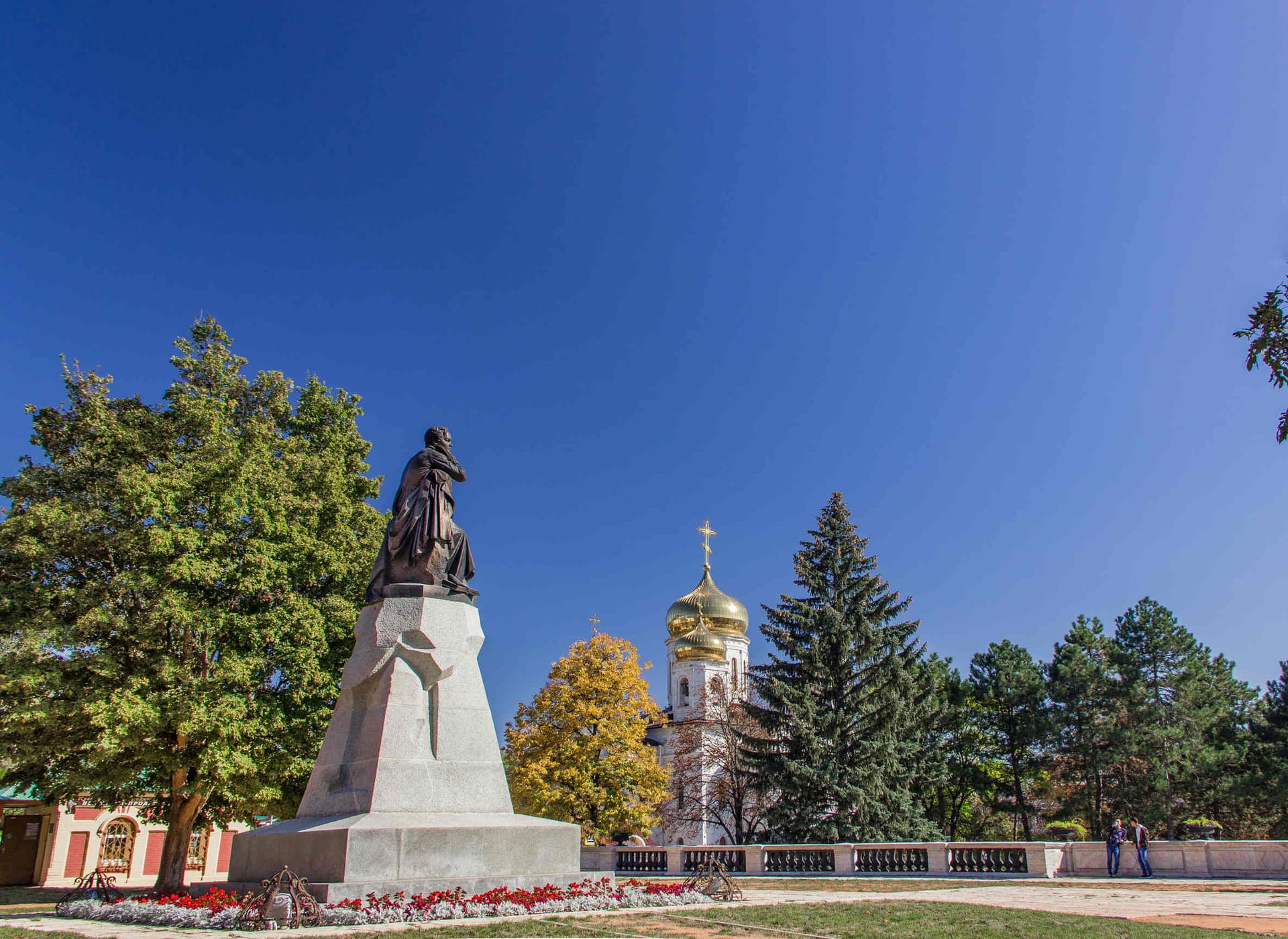Пятигорск+Железноводск
