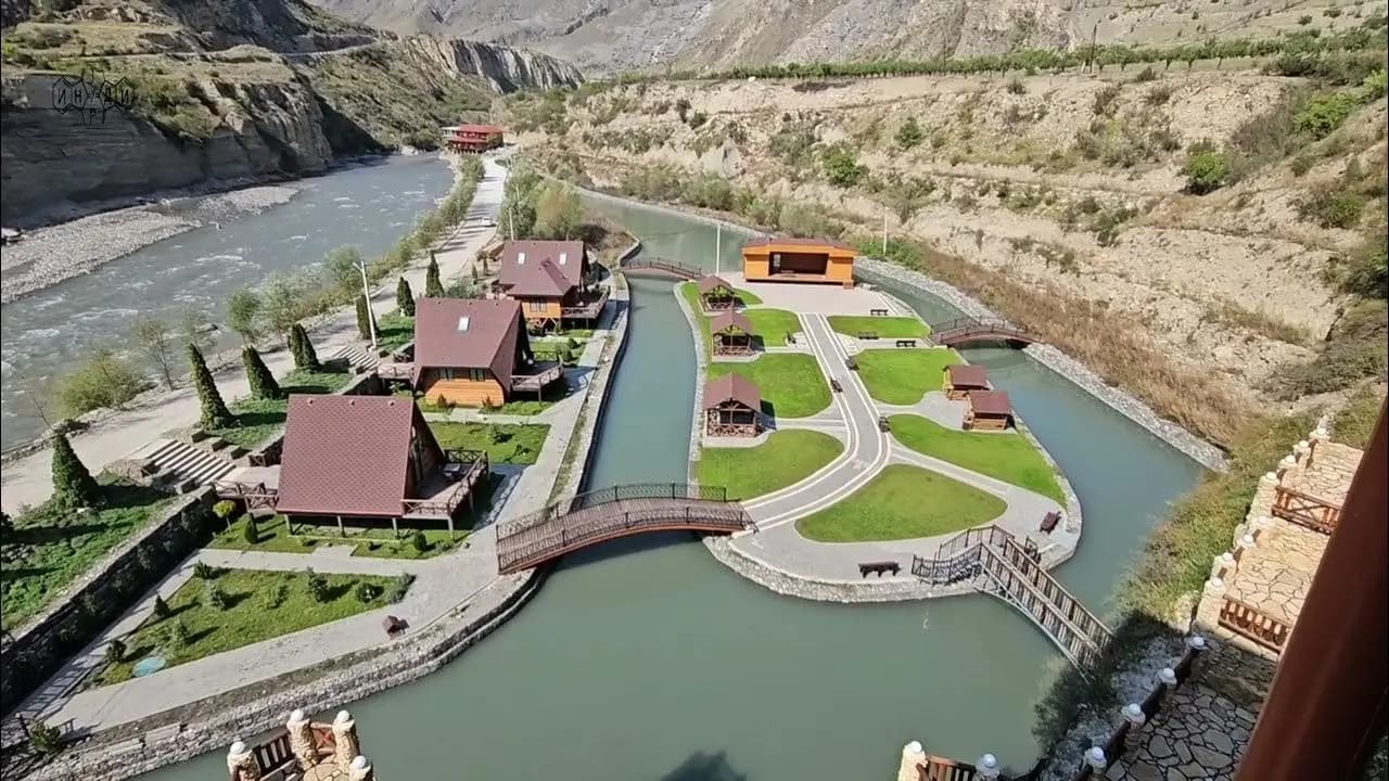 Горный отель «Белые Журавли»