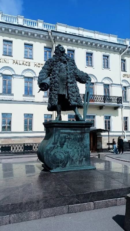САНКТ-ПЕТЕРБУРГ. КАРЕЛИЯ. БЕЛЫЕ НОЧИ - фото 1
