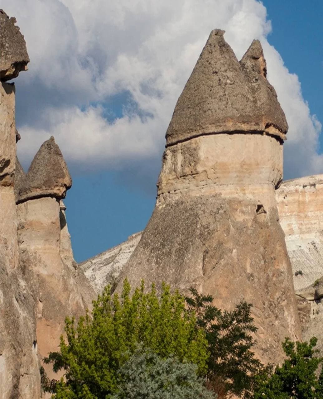 ОТ КАВКАЗСКИХ ГОР ДО НЕБЕС КАППАДОКИ: ГРУЗИЯ -ТУРЦИЯ - фото 5
