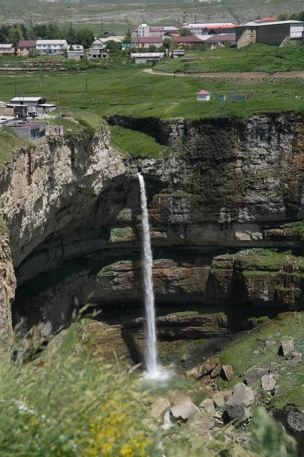 Горная жемчужина Кавказ - фото 8