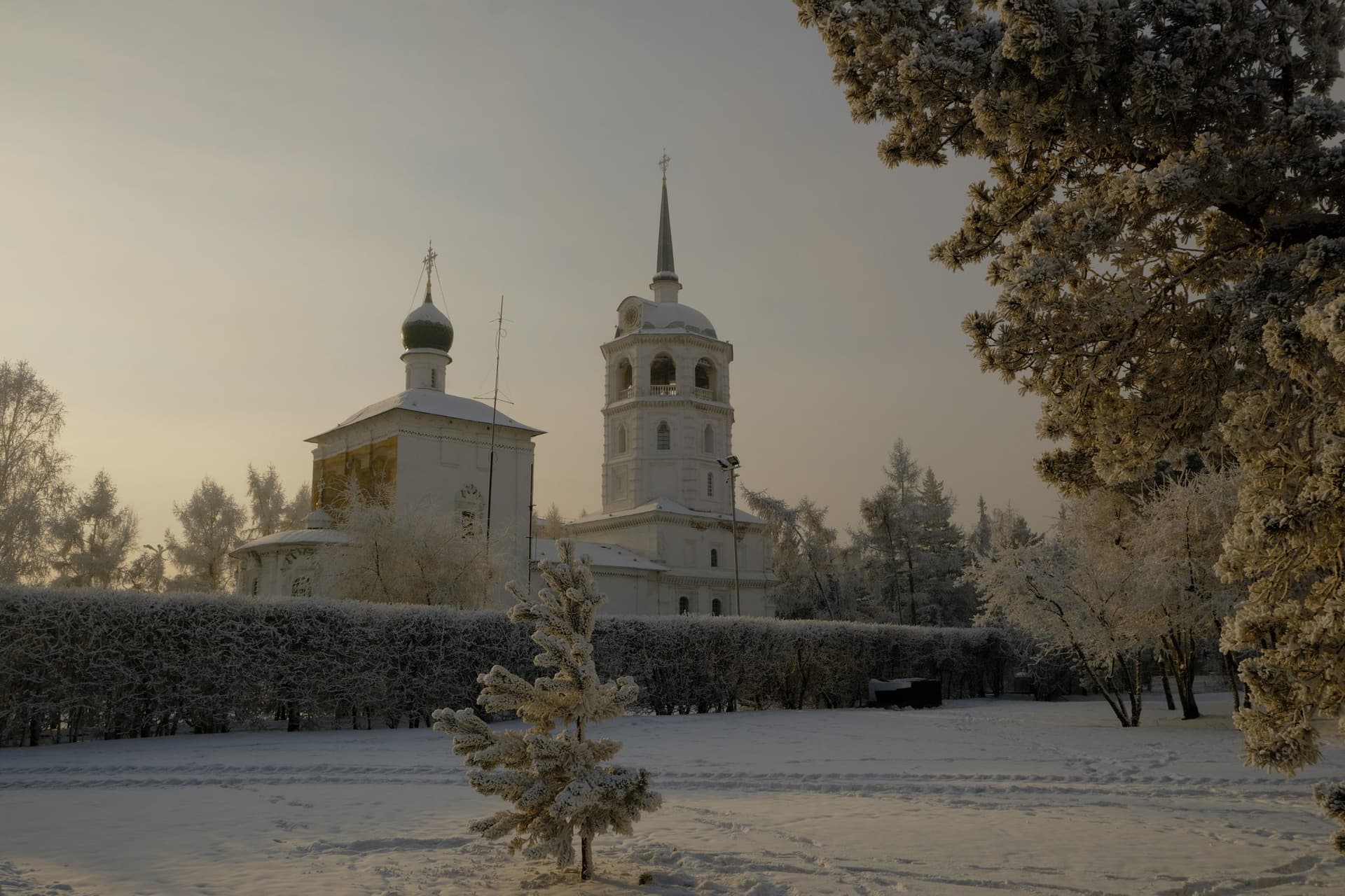 Экскурсия по Иркутску - фото 2