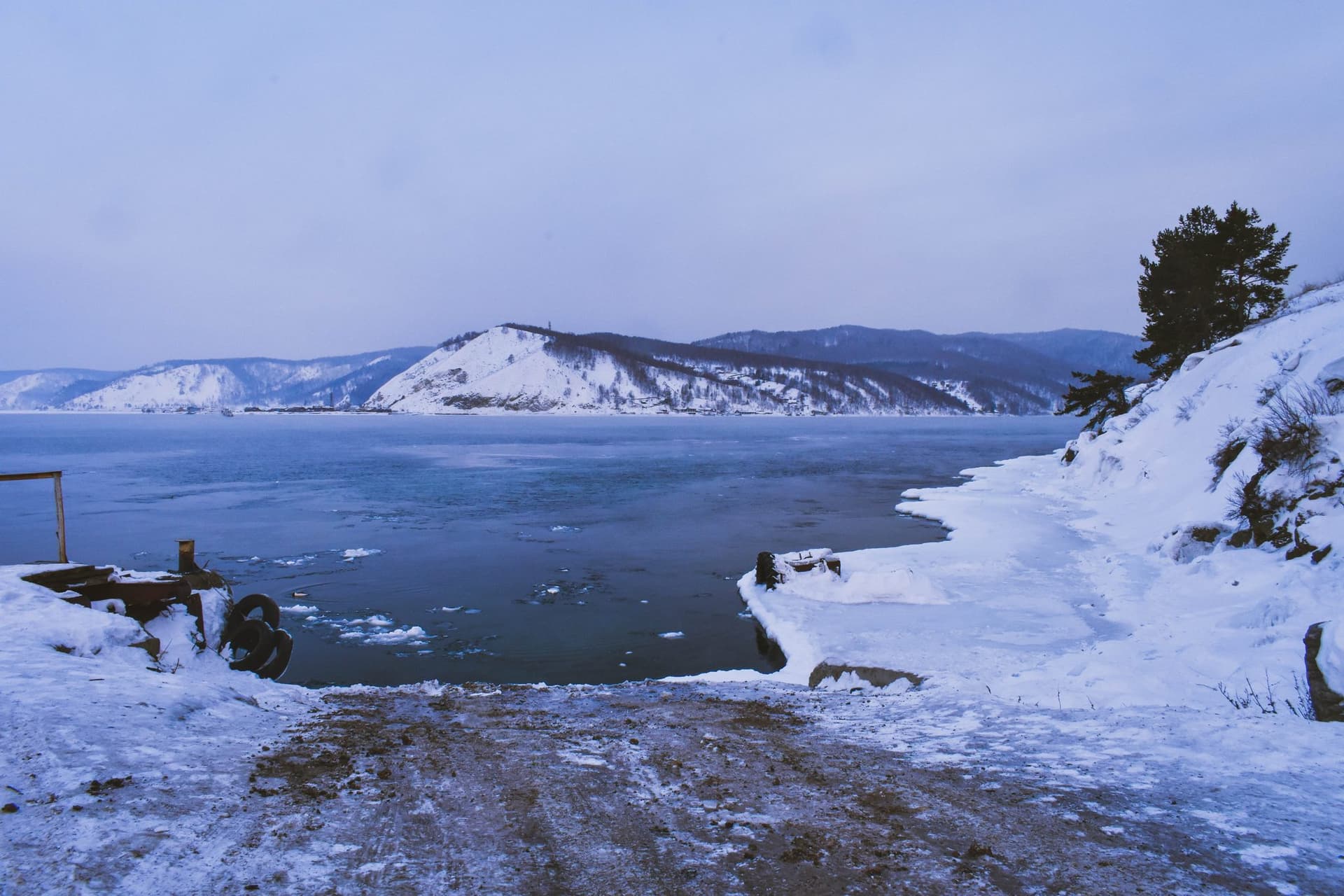 Экскурсия КБЖД на хивусе - фото 4