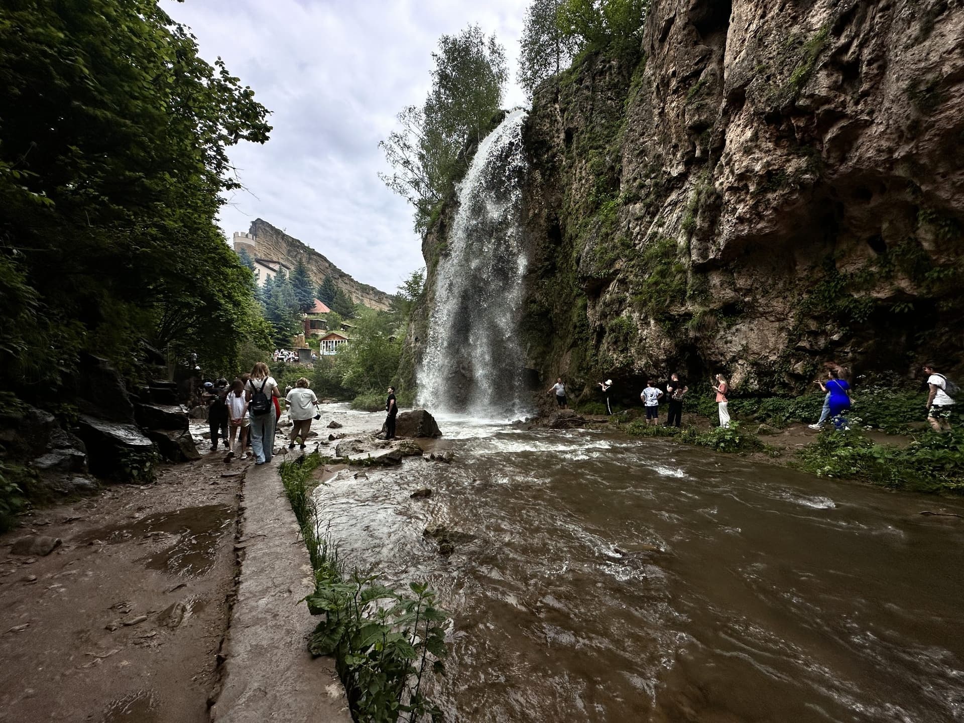 Экскурсионный тур «Ожерелье КМВ» в миниатюре - фото 8
