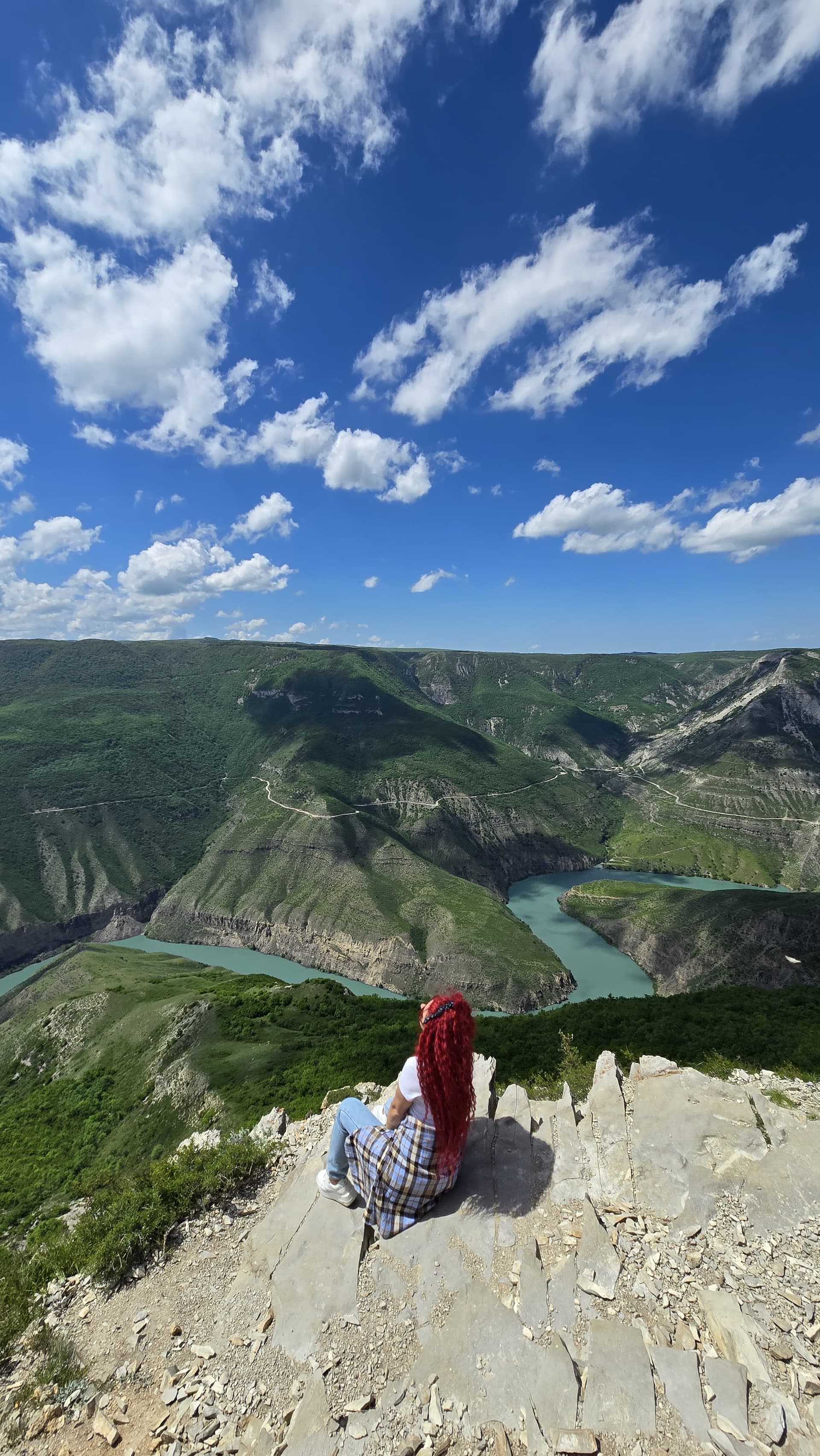 Сарыкум и Сулакский каньон: максимум впечатлений за один день - фото 8