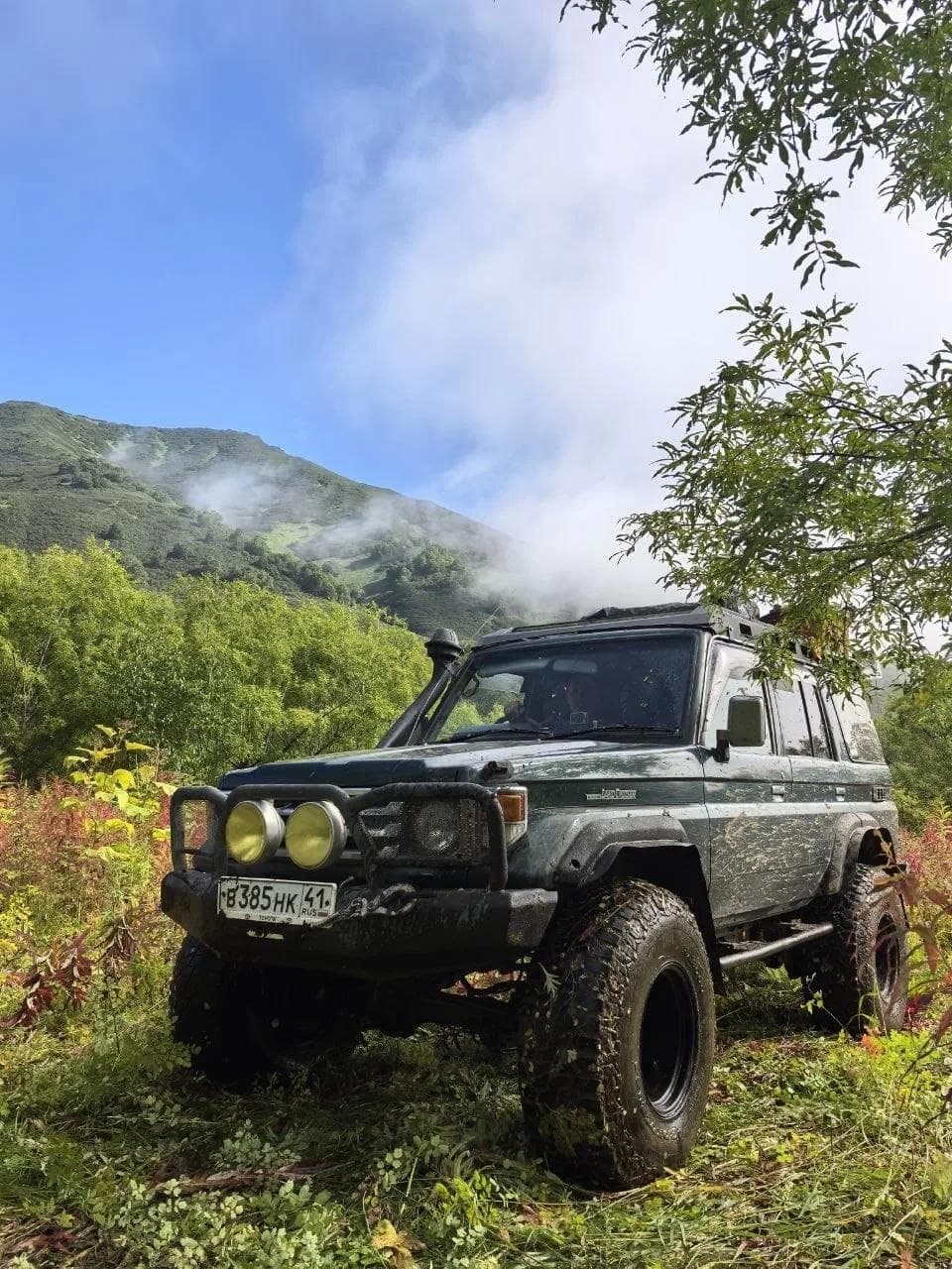 Авторский тур на Камчатку - фото 9