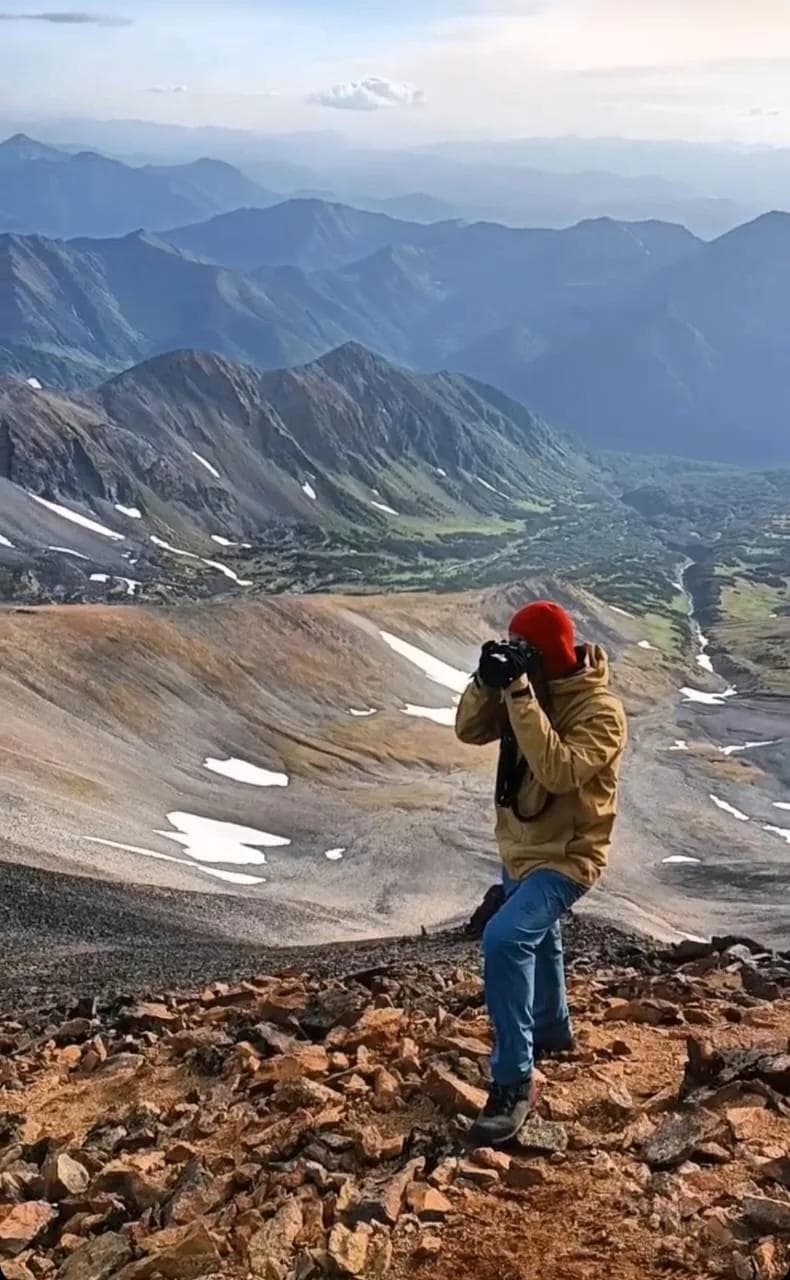 Авторский тур на Камчатку - фото 6