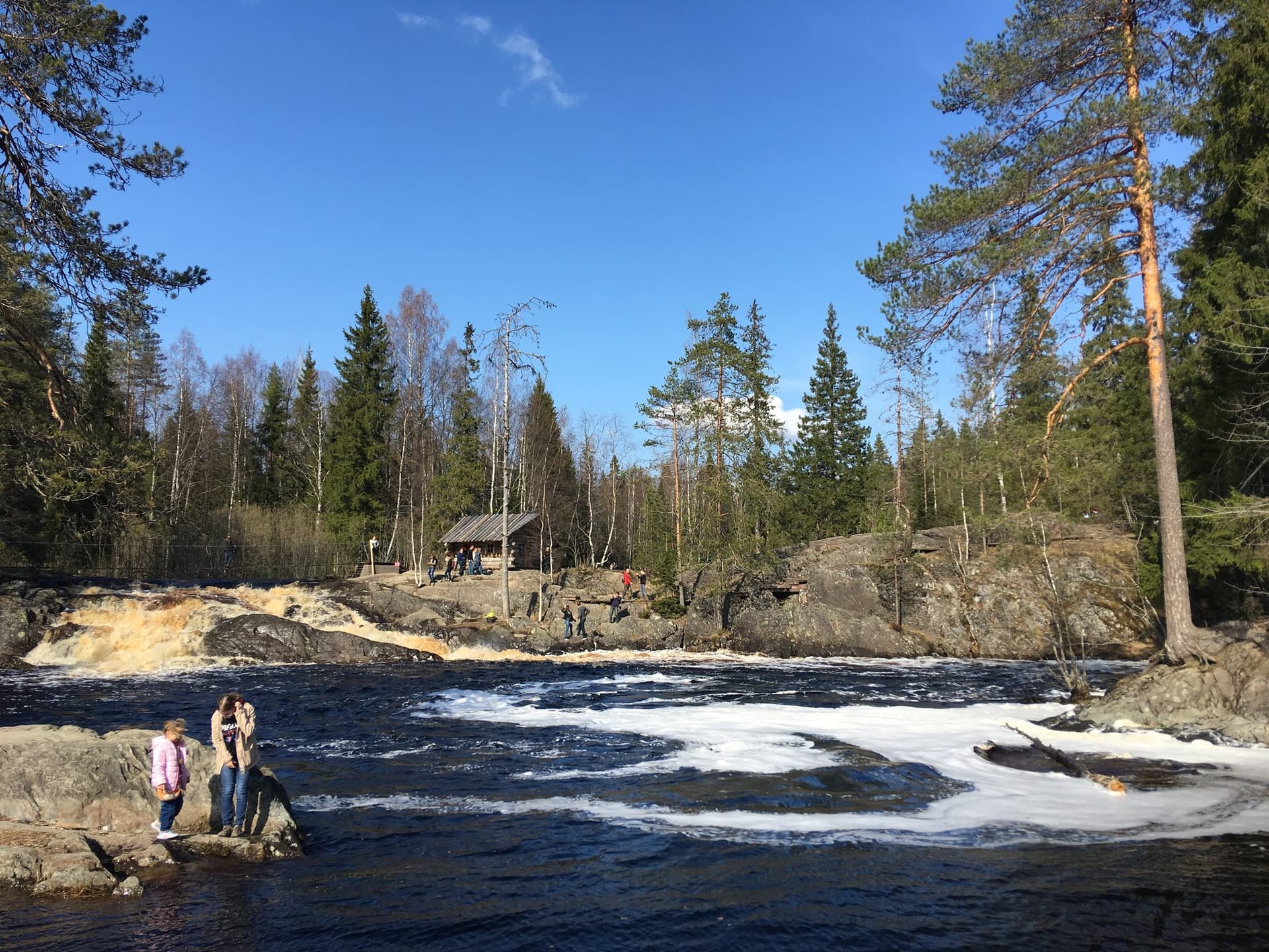 Осенняя Карелия - фото 10