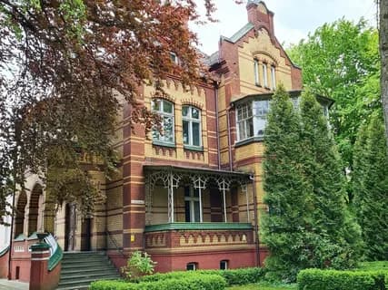 В поисках старинного Кенигсберга!
