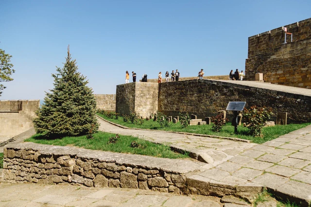 Каспийский вояж | 8 дней - фото 6
