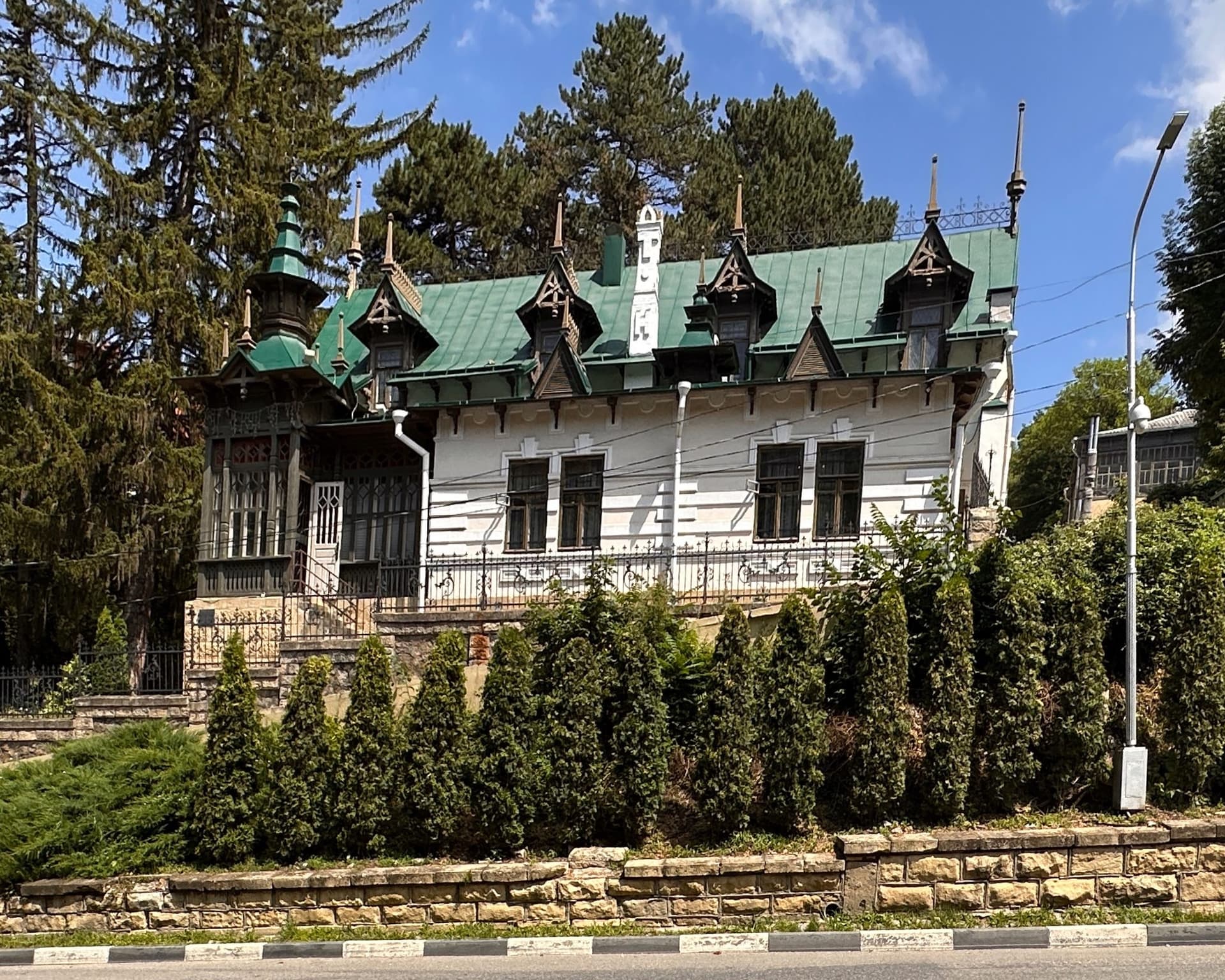 Экскурсионный тур «Ожерелье КМВ» в миниатюре - фото 7