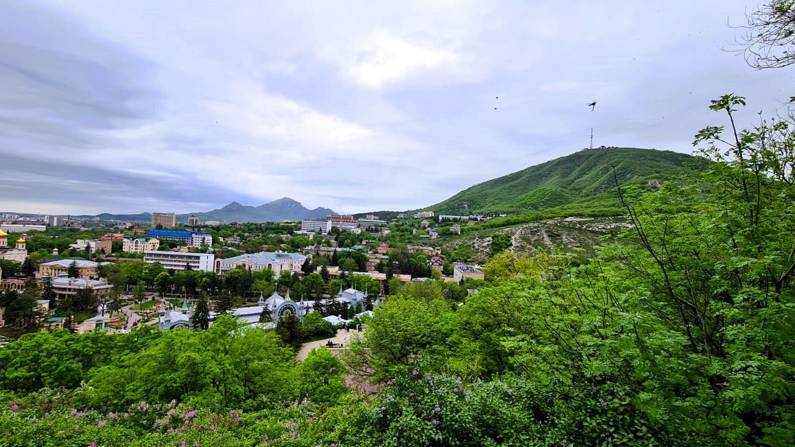 Выходные на Кавказе