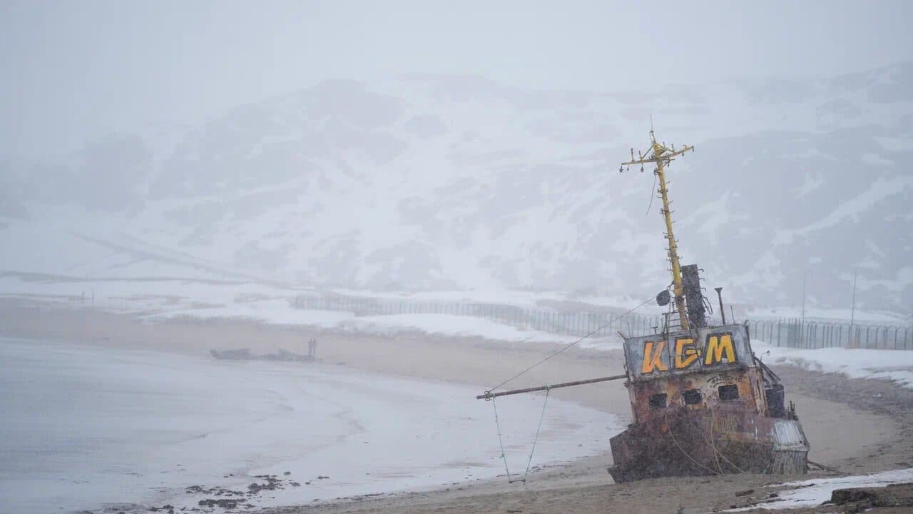 День 1. Путешествие в Териберку на встречу с китами