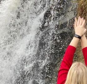 Камышлинский водопад (экскурсии с баз ОЭЗ Бирюзовая Катунь) - фото 10