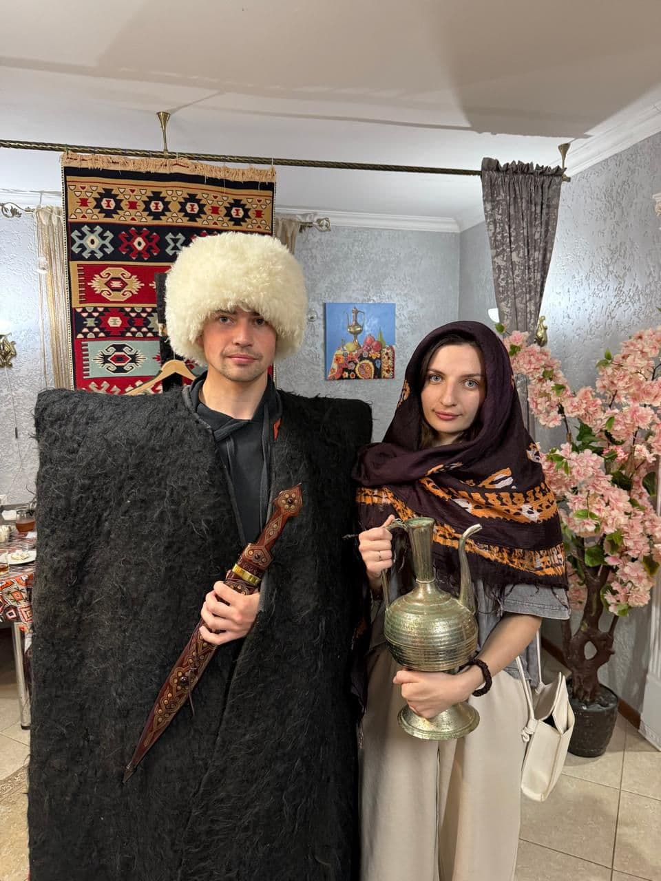 День 1. Махачкала.