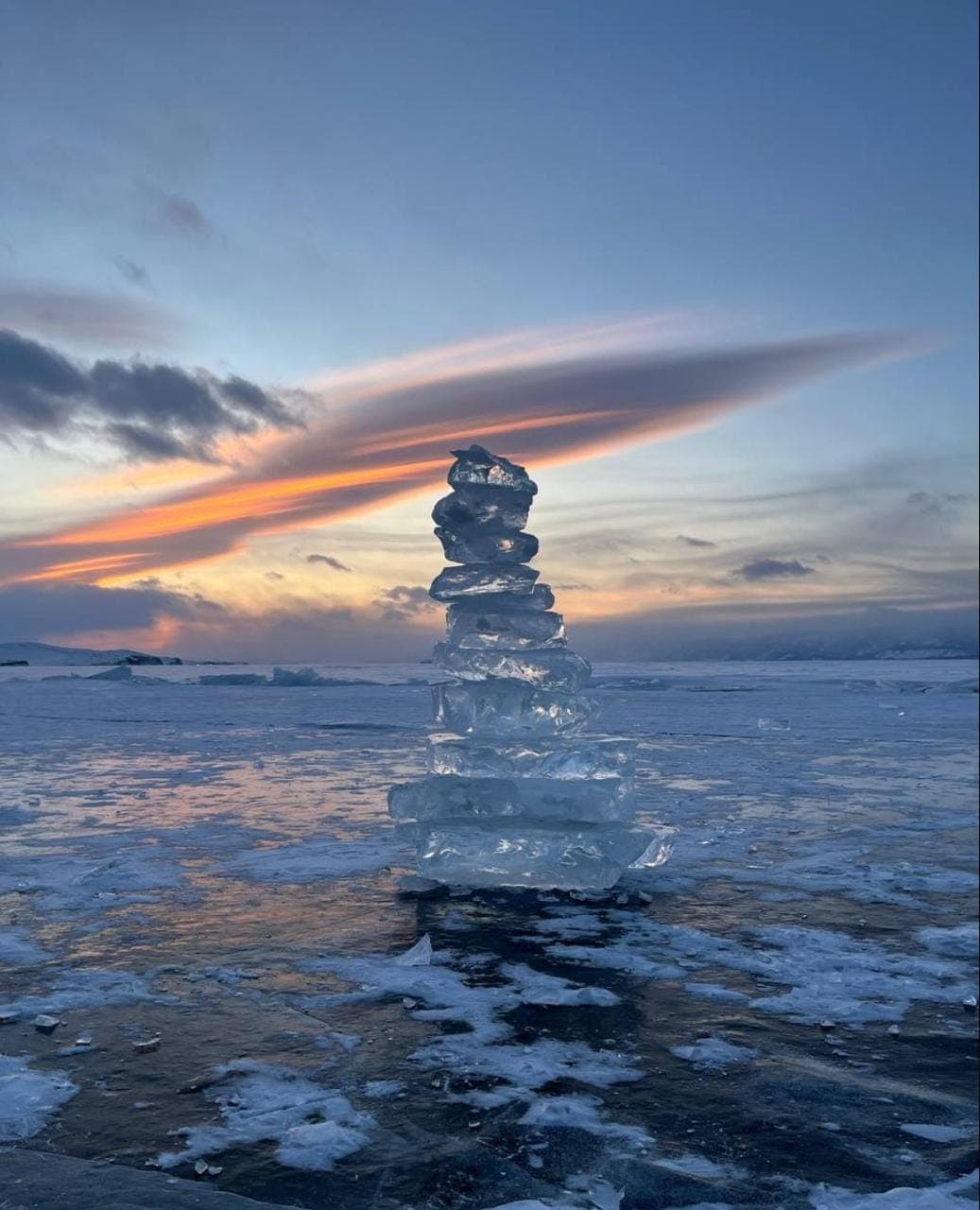 Байкал. Супер тур Аршан + Листвянка. Зима 2027 год. - фото 6