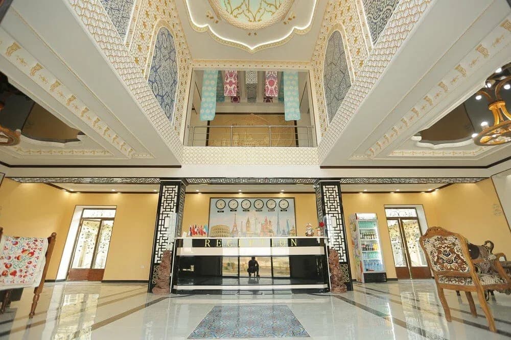 Хива - Khiva Palace 3*