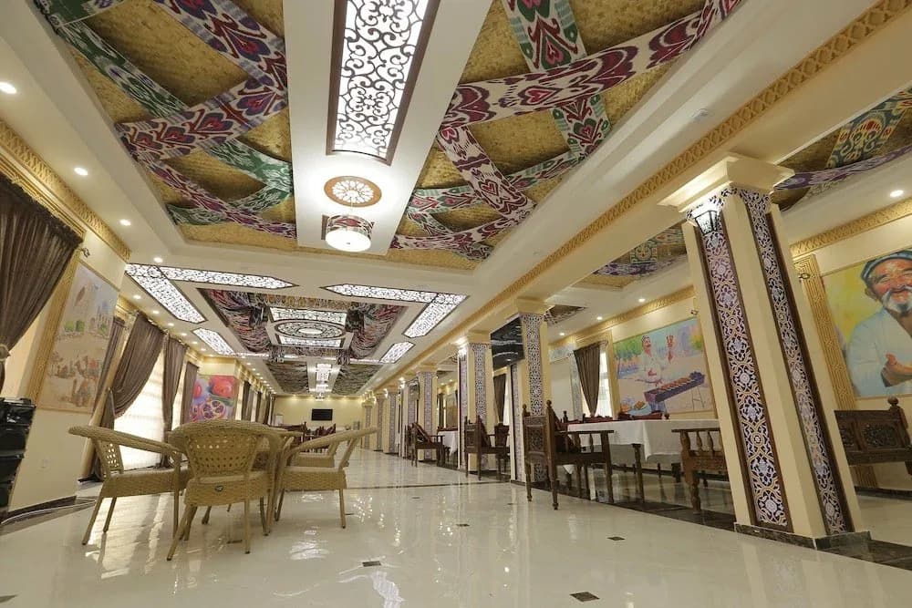 Хива - Khiva Palace 3*