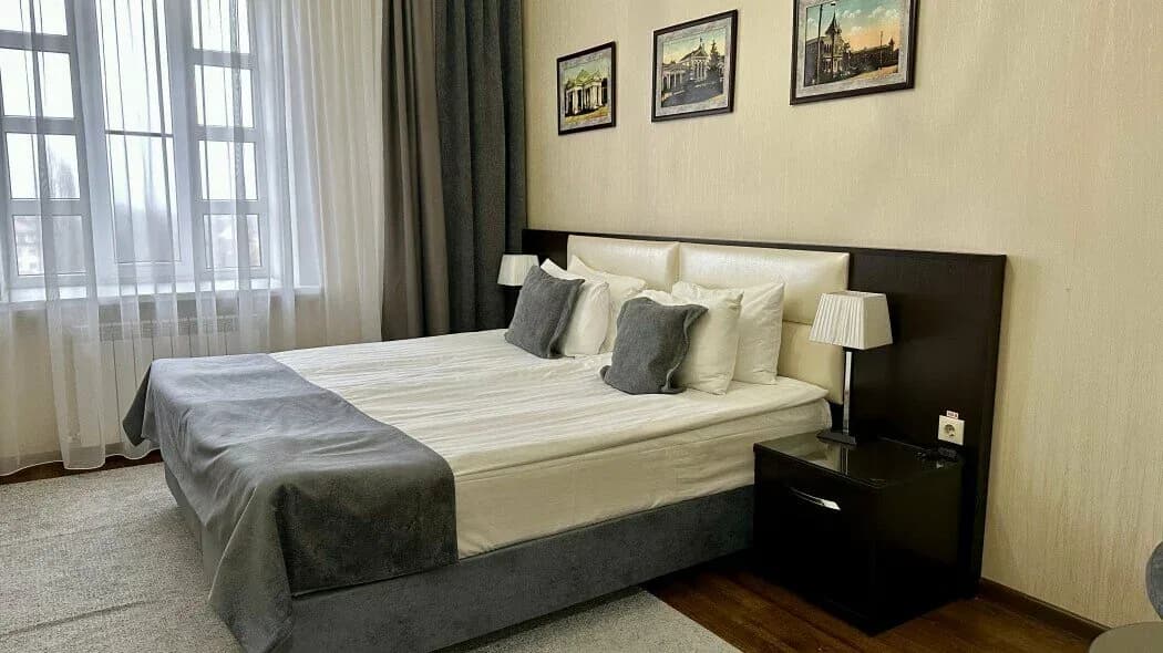 Отель «Курортный» 4*