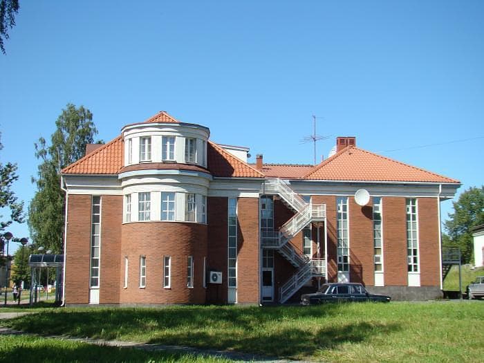 ГК "ТЕРЕМОК" 3*