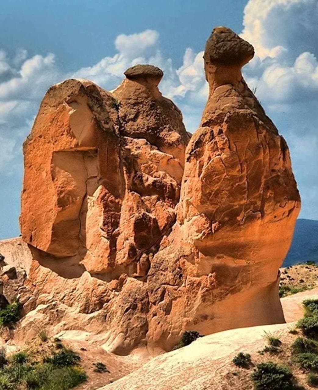 ОТ КАВКАЗСКИХ ГОР ДО НЕБЕС КАППАДОКИ: ГРУЗИЯ -ТУРЦИЯ - фото 6
