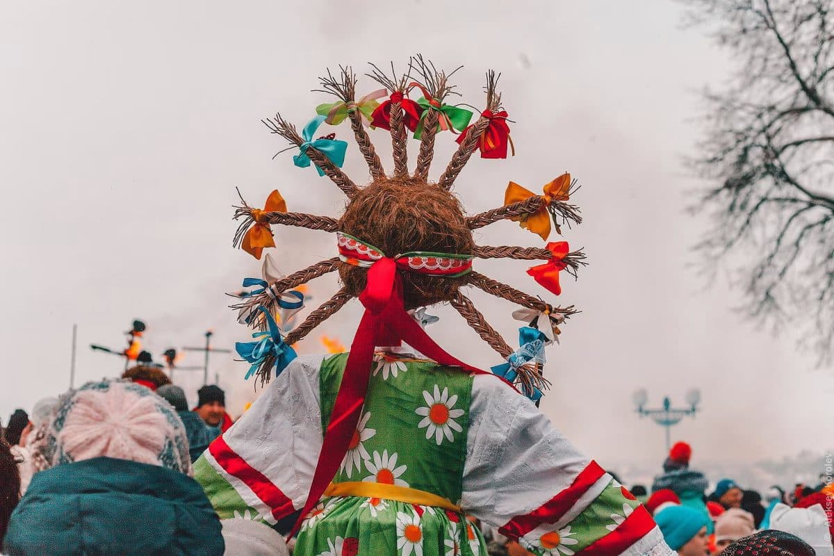 Атамань: масленичные гуляния - фото 4