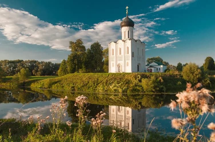 От белокаменных храмов и хрустальных гранях: тур с ретропоездом - фото 6
