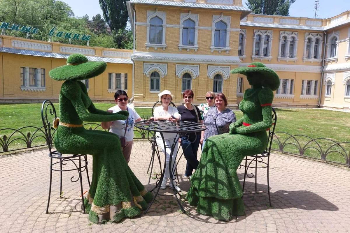 Праздничный тур "День России" в Кисловодске - фото 7