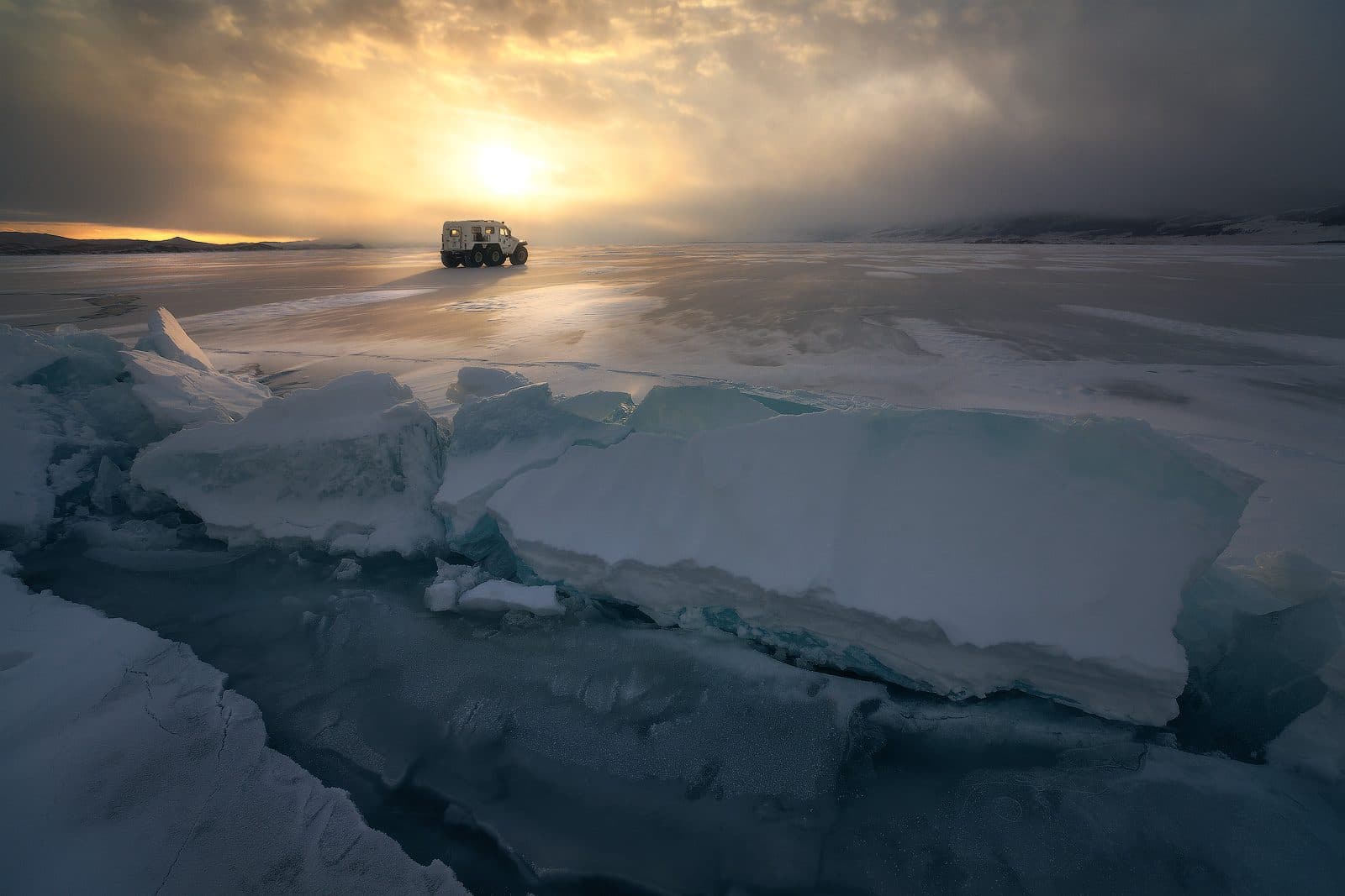 Тур на зимний Байкал 2027 - фото 10