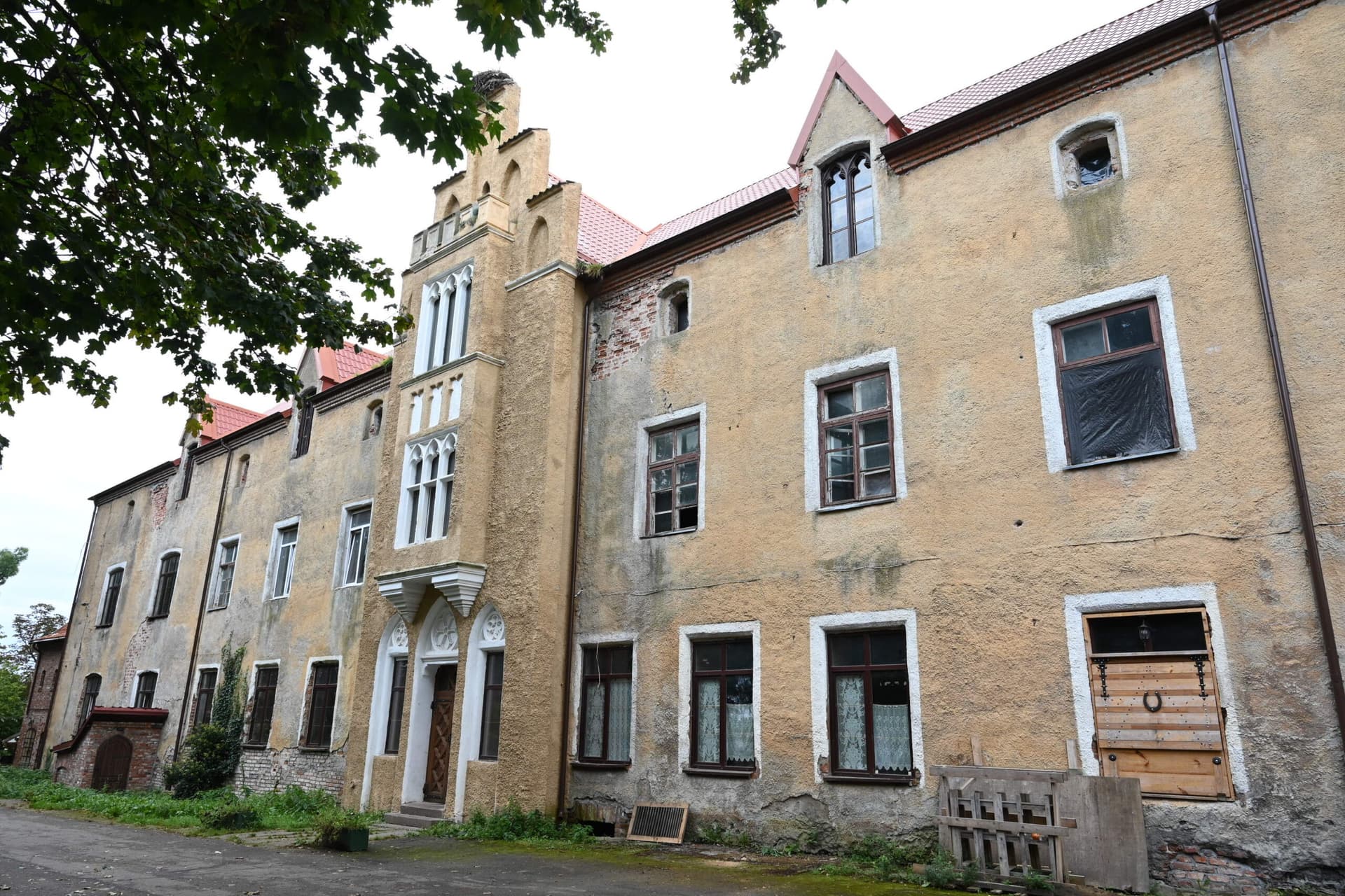 ПО СЛЕДАМ КОРОЛЕВЫ ЛУИЗЫ: В ГОРОД СЫРА И МИРА - фото 4