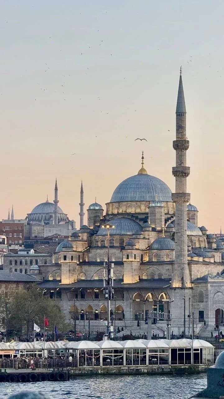 Тур «СТАМБУЛ. БЕЗ ГРАНИЦ» с концертом Валерия Меладзе - фото 7