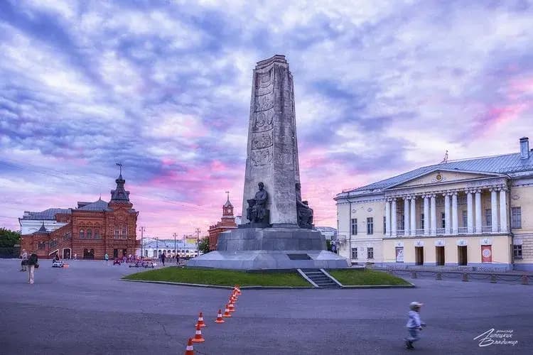 Пешеходная экскурсия по Владимиру памятники, музеи и дегустация