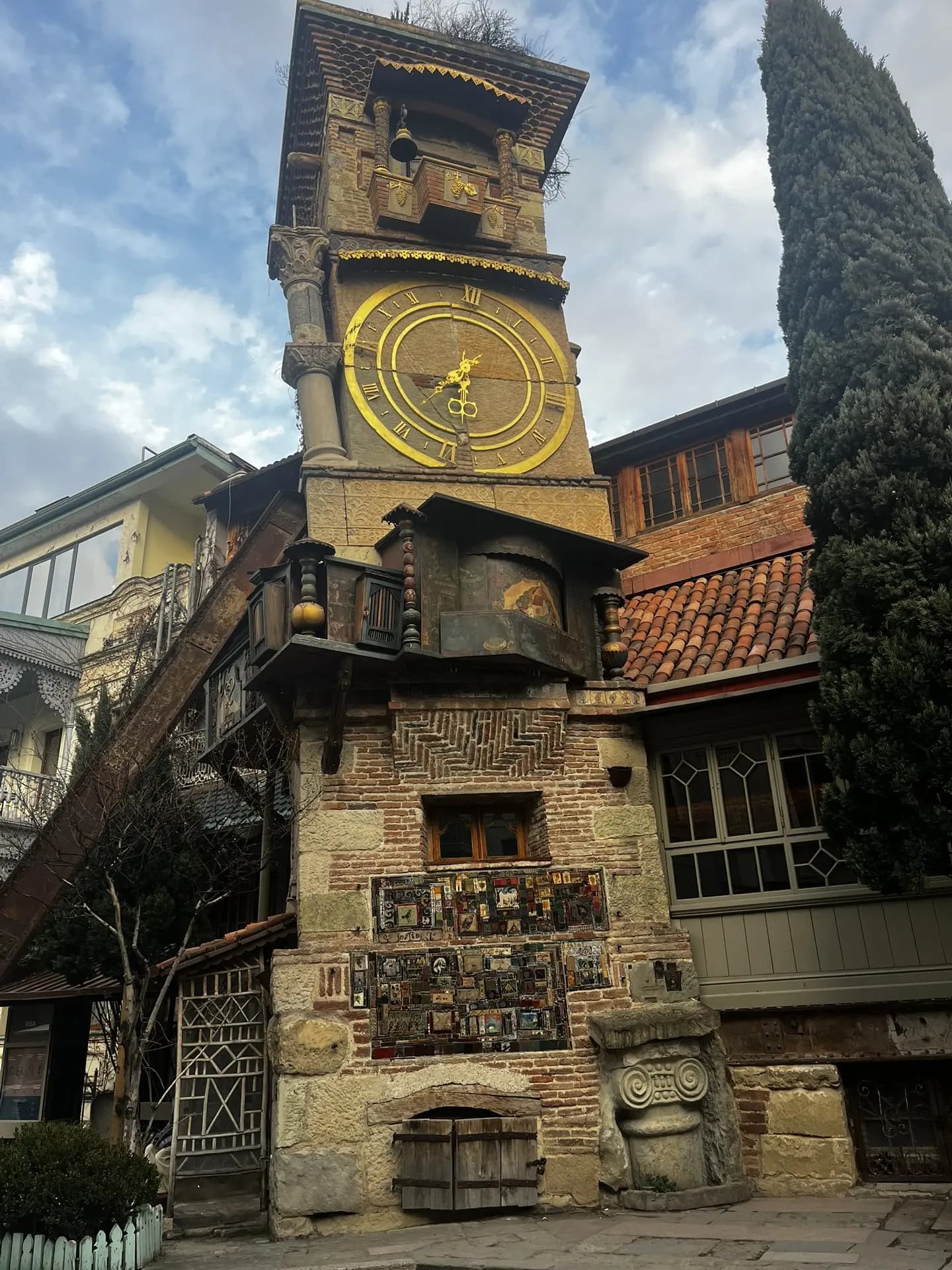 ТБИЛИСИ — БАТУМИ: Две столицы, одно сердце - фото 6