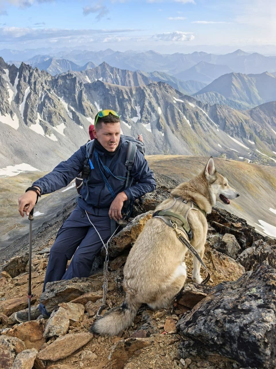 Джип-тур «Ганальские Востряки + Малкинские источники» - фото 3