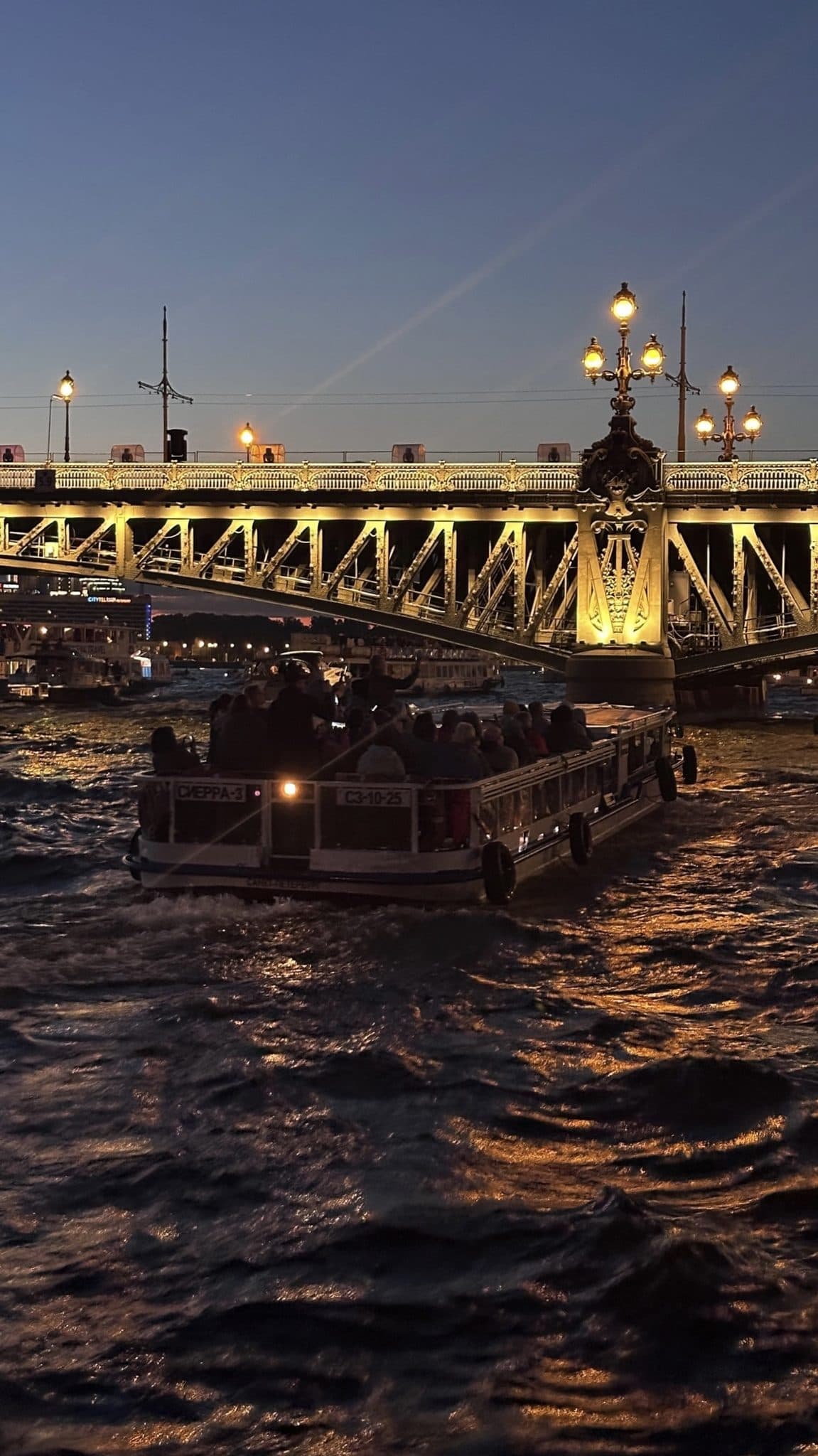 Путешествие мечты: Белые ночи Санкт-Петербурга! - фото 13