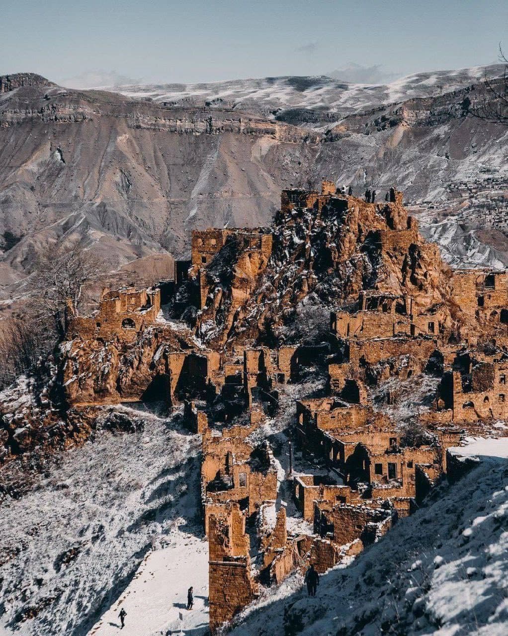 Новогодние праздники в Дагестане. Джип-тур на 5 дней - фото 1